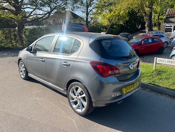 Used Vauxhall Corsa 2018 for sale - 78351505: Photo