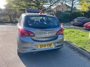 Used Vauxhall Corsa 2018 for sale - 78351505: Photo
