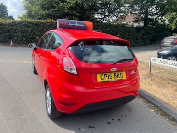 Used Ford Fiesta 2015 for sale - 79351068: Photo