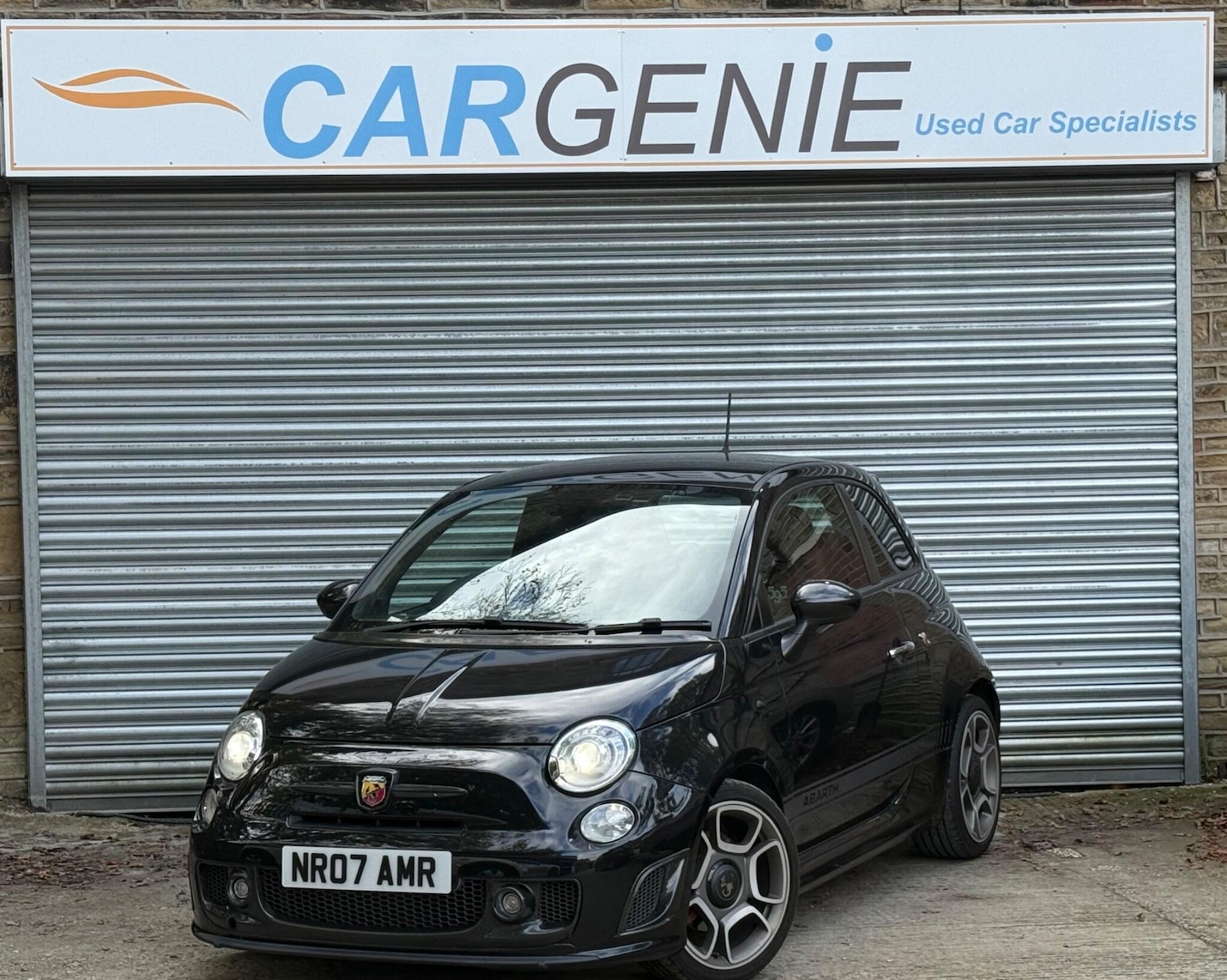 Vehicle 1