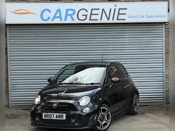Used Abarth 595 2013 for sale - 76013764: Photo