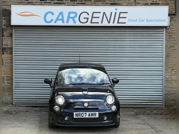 Used Abarth 595 2013 for sale - 76013764: Photo