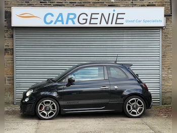 Used Abarth 595 2013 for sale - 76013764: Photo