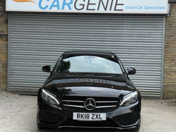 Used Mercedes-Benz C-Class 2018 for sale - 75110054: Photo