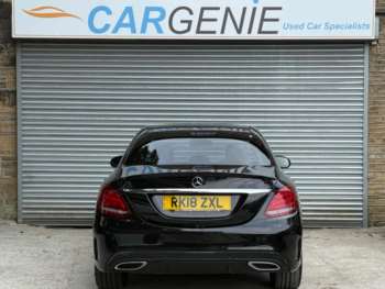 Used Mercedes-Benz C-Class 2018 for sale - 75110054: Photo