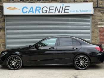 Used Mercedes-Benz C-Class 2018 for sale - 75110054: Photo