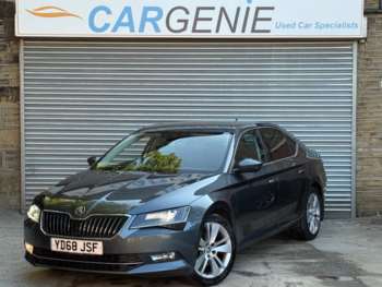 2019 (68) - 2.0 TDI SE L Executive DSG Euro 6 (s/s) 5dr
