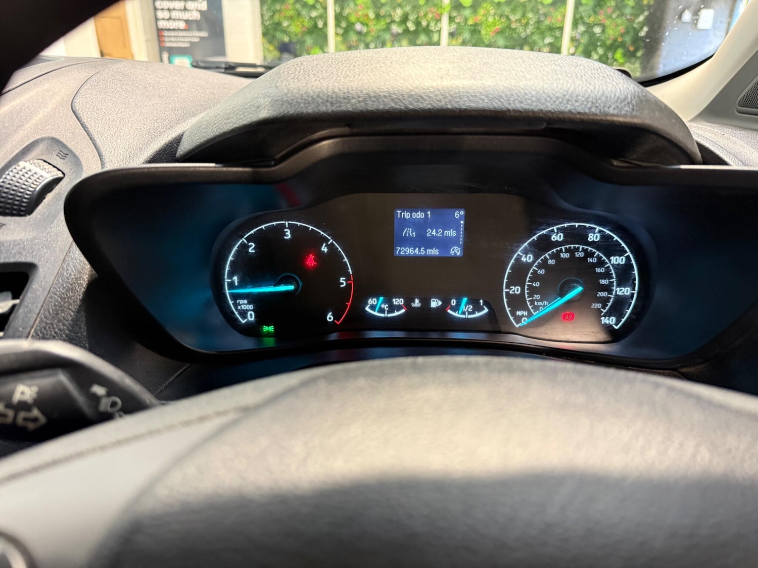 Used Ford Transit Connect 2021 for sale - 78034348: Photo 13