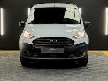 Used Ford Transit Connect 2021 for sale - 78034348: Photo