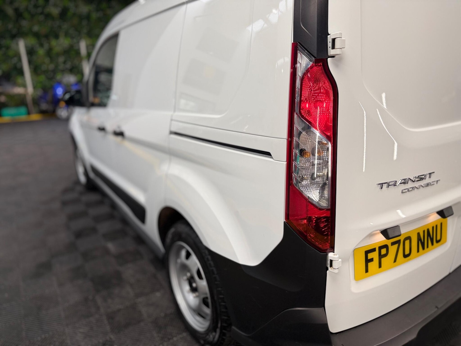 Used Ford Transit Connect 2021 for sale - 78034348: Photo 7