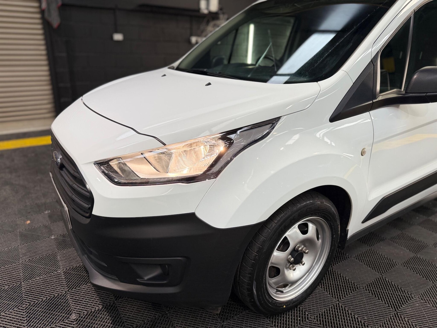 Used Ford Transit Connect 2021 for sale - 78034348: Photo 8