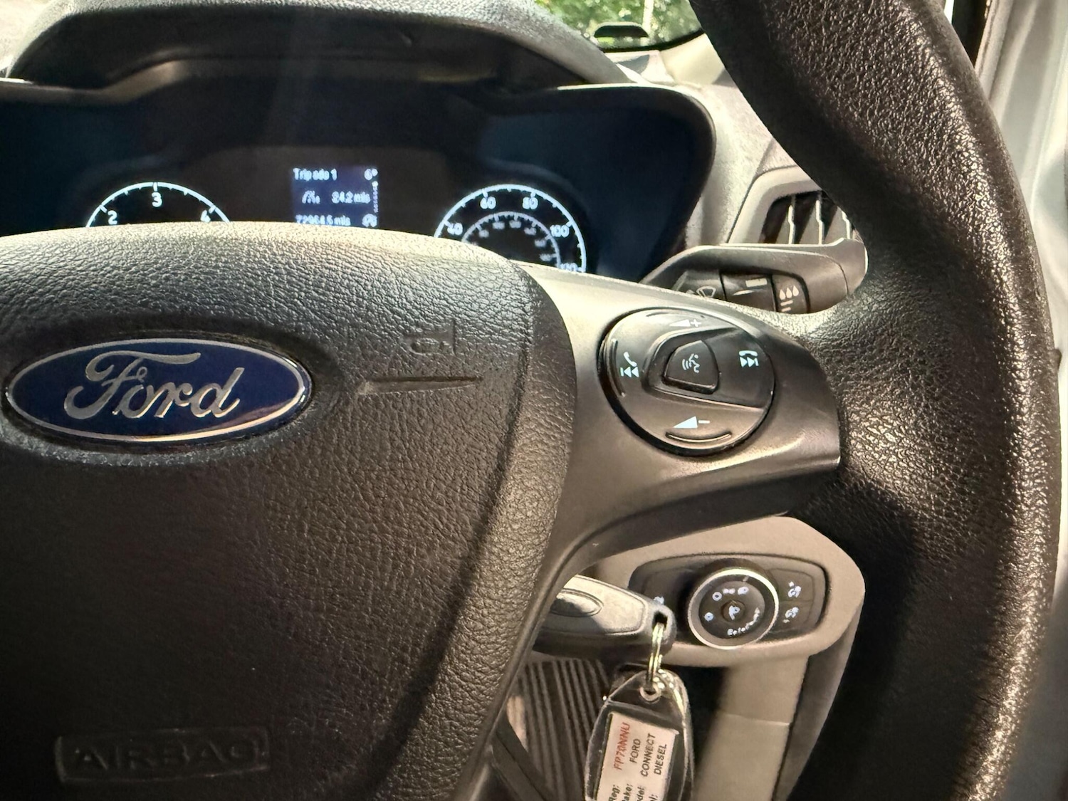 Used Ford Transit Connect 2021 for sale - 78034348: Photo 9