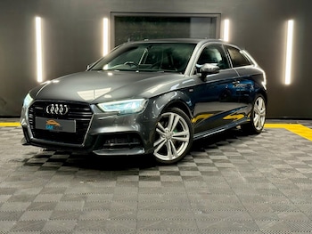 Audi A3 feature image