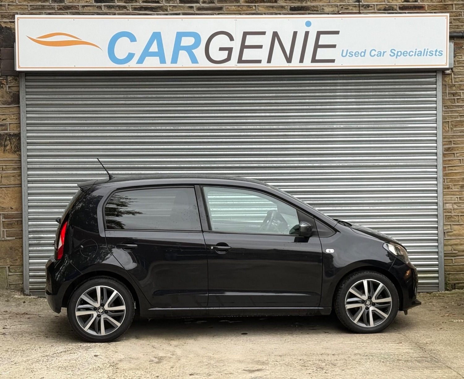 Used SEAT Mii 2018 for sale - 76992873: Photo 4