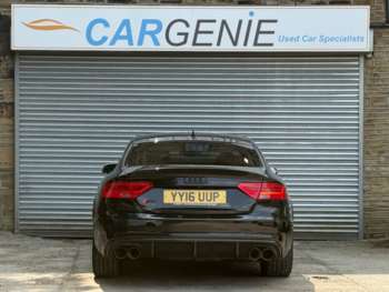 Used Audi S5 2016 for sale - 74851257: Photo