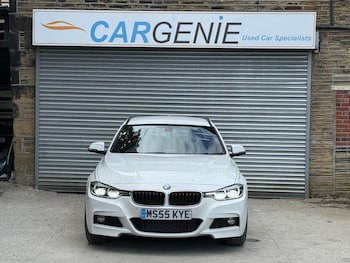 Used BMW 3 Series 2016 for sale - 75588387: Photo