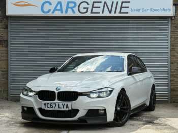 2017 (67) - 3.0 335d M Sport Shadow Edition Auto xDrive Euro 6 (s/s) 4dr