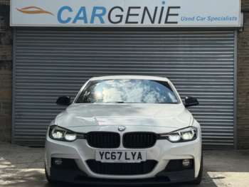 Used BMW 3 Series 2017 for sale - 75013789: Photo