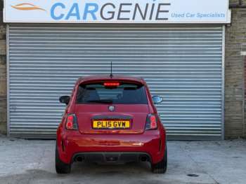 Used Abarth 595 2015 for sale - 74293808: Photo