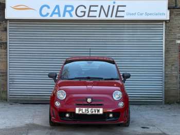 Used Abarth 595 2015 for sale - 74293808: Photo