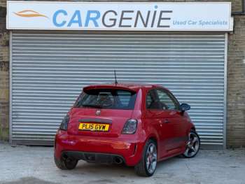 Used Abarth 595 2015 for sale - 74293808: Photo