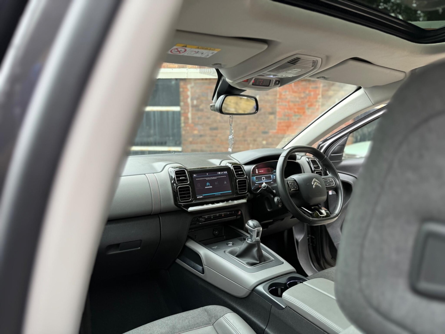 Vehicle 18