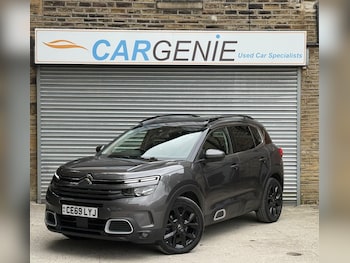 Used Citroen C5 Aircross 2019 for sale - 75623985: Photo
