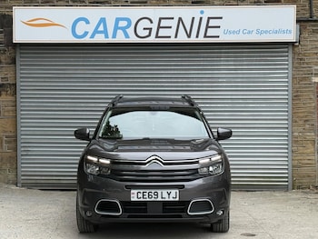 Used Citroen C5 Aircross 2019 for sale - 75623985: Photo