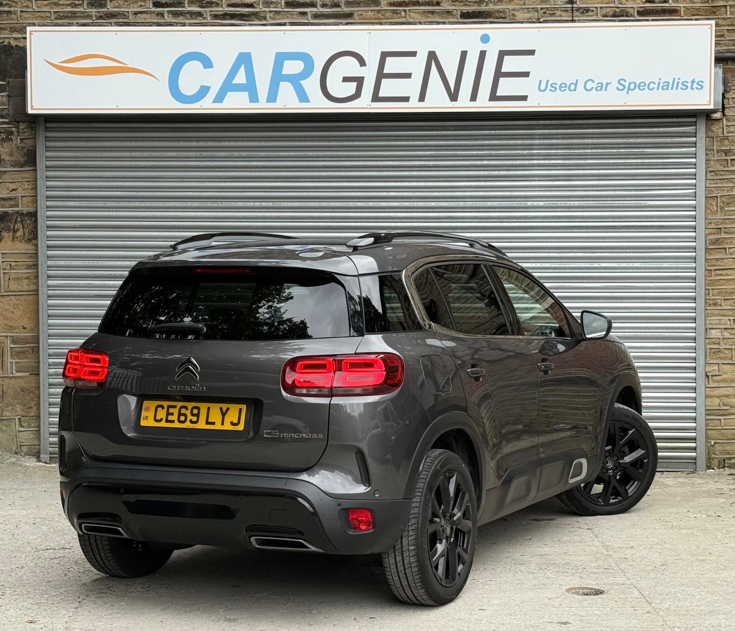 Vehicle 3