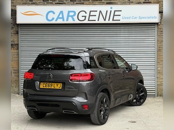 Used Citroen C5 Aircross 2019 for sale - 75623985: Photo