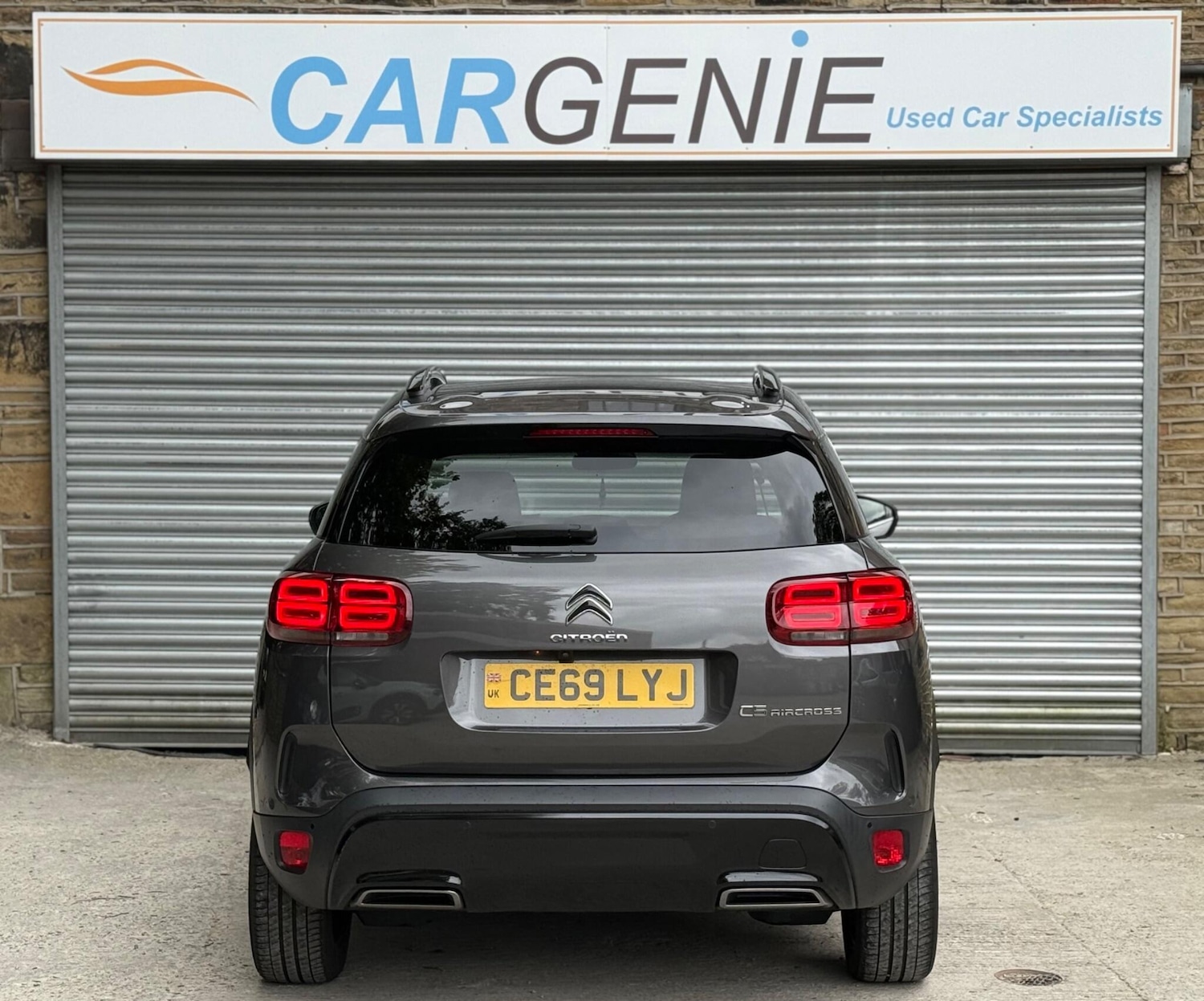 Vehicle 4