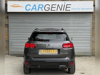 Used Citroen C5 Aircross 2019 for sale - 75623985: Photo
