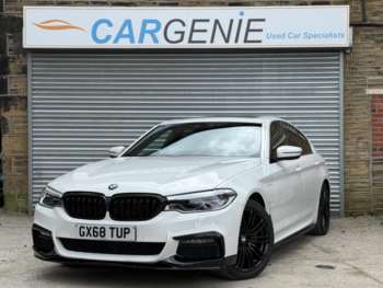 2018 (68) - 2.0 530e 9.2kWh M Sport Auto Euro 6 (s/s) 4dr