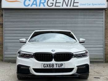 Used BMW 5 Series 2018 for sale - 74850929: Photo