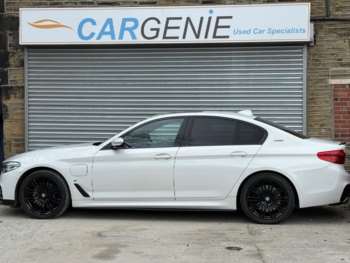 Used BMW 5 Series 2018 for sale - 74850929: Photo