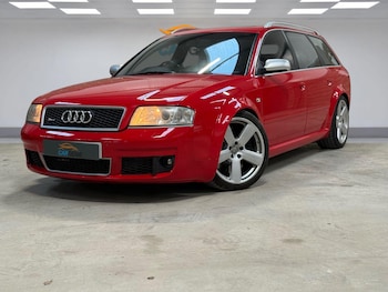 2003 (03) - RS6 Quattro 5dr Tip Auto