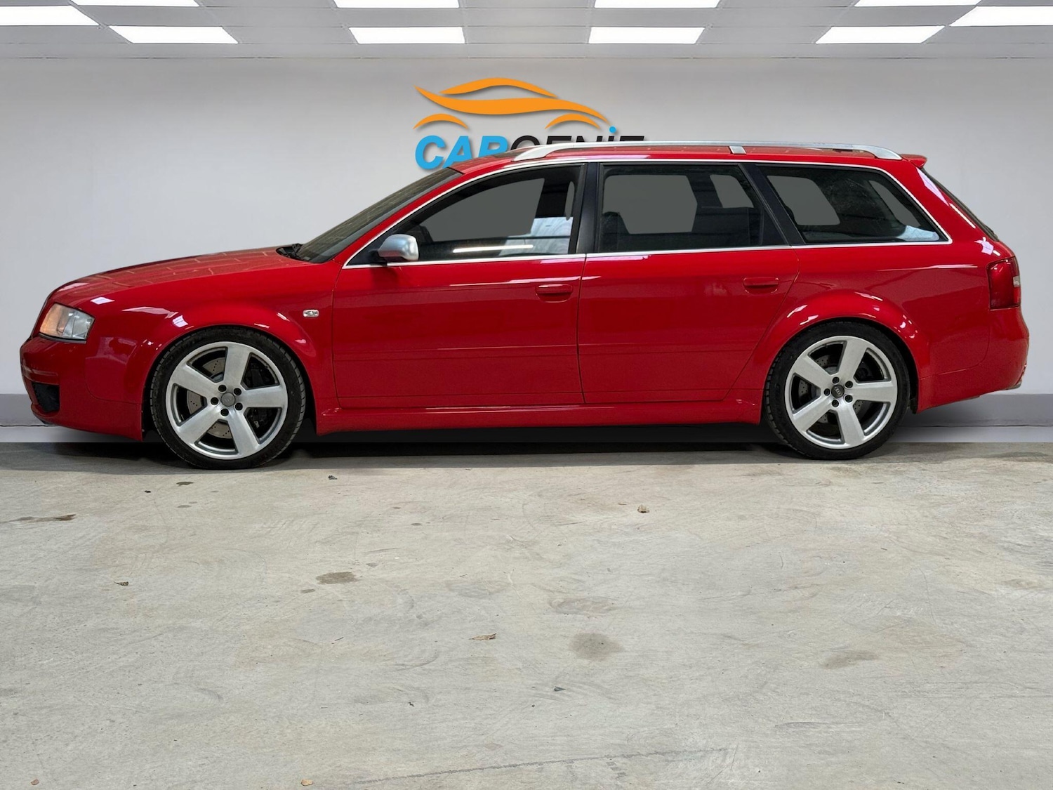 Used Audi RS6 2003 for sale - 76898446: Photo 3