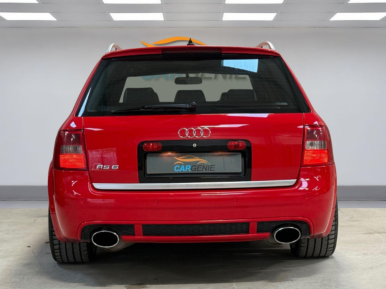 Used Audi RS6 2003 for sale - 76898446: Photo 4