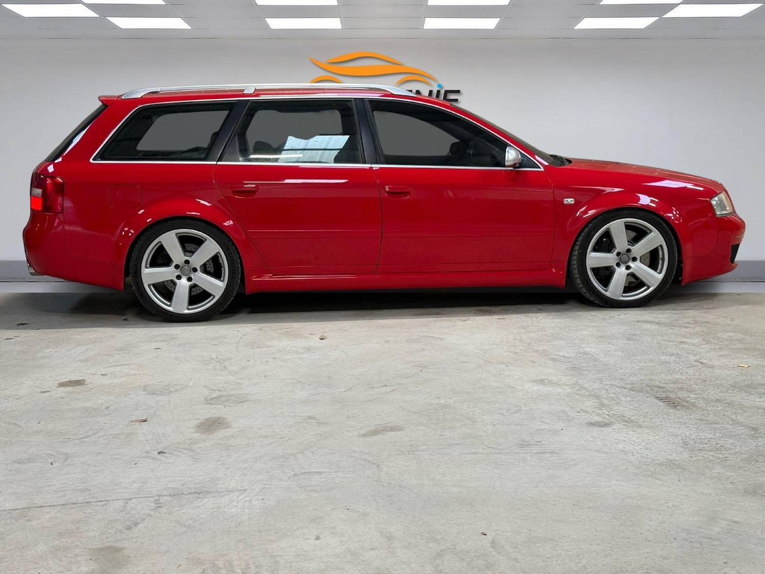 Used Audi RS6 2003 for sale - 76898446: Photo 5