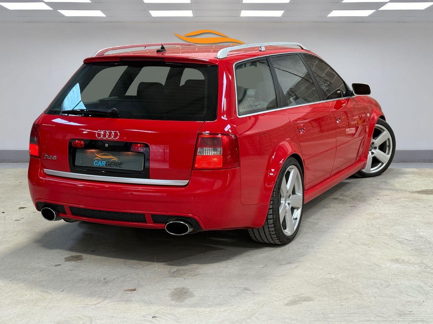 Used Audi RS6 2003 for sale - 76898446: Photo 6