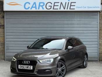 2014 (63) - 2.0 TDI S Line 3dr S Tronic