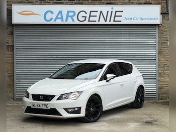 SEAT Leon feature image