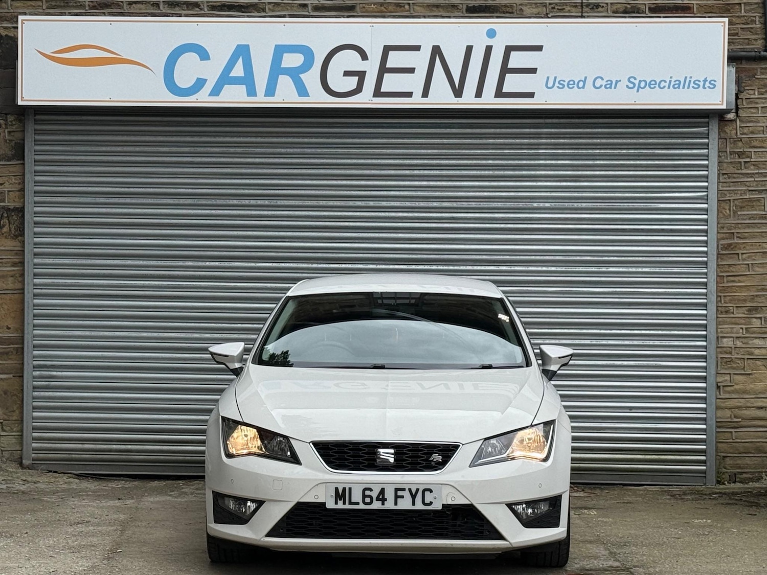 Used SEAT Leon 2014 for sale - 76995638: Photo 2