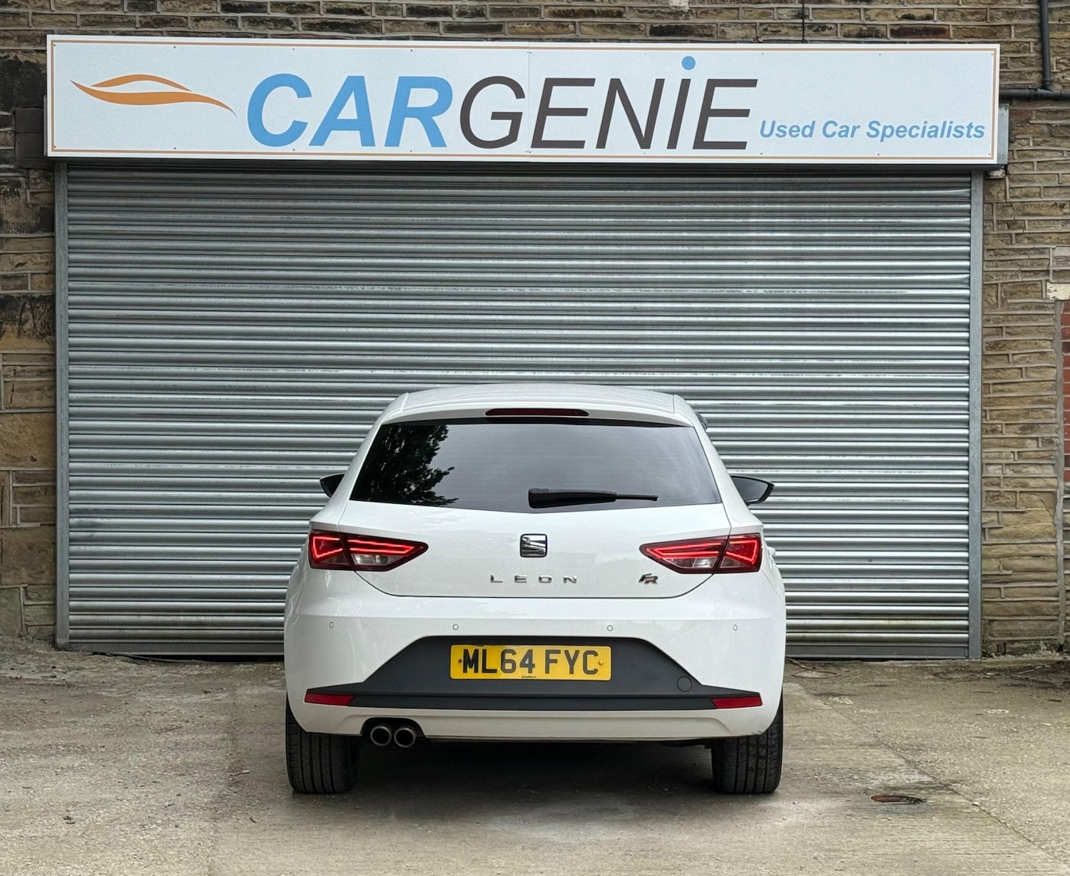 Used SEAT Leon 2014 for sale - 76995638: Photo 4