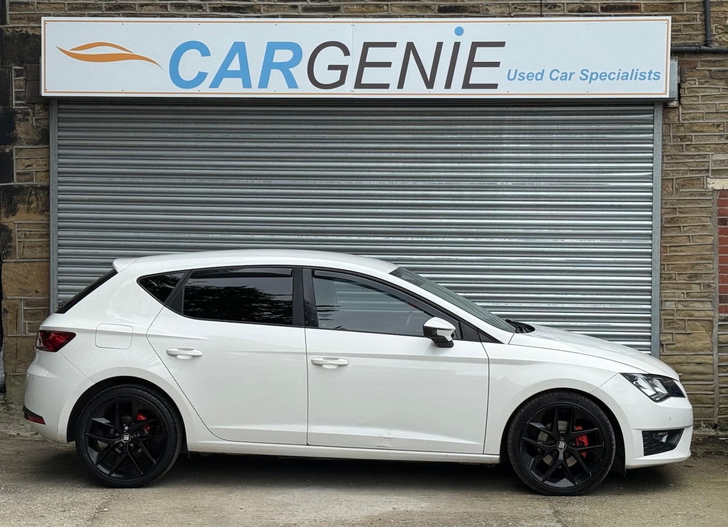 Used SEAT Leon 2014 for sale - 76995638: Photo 6