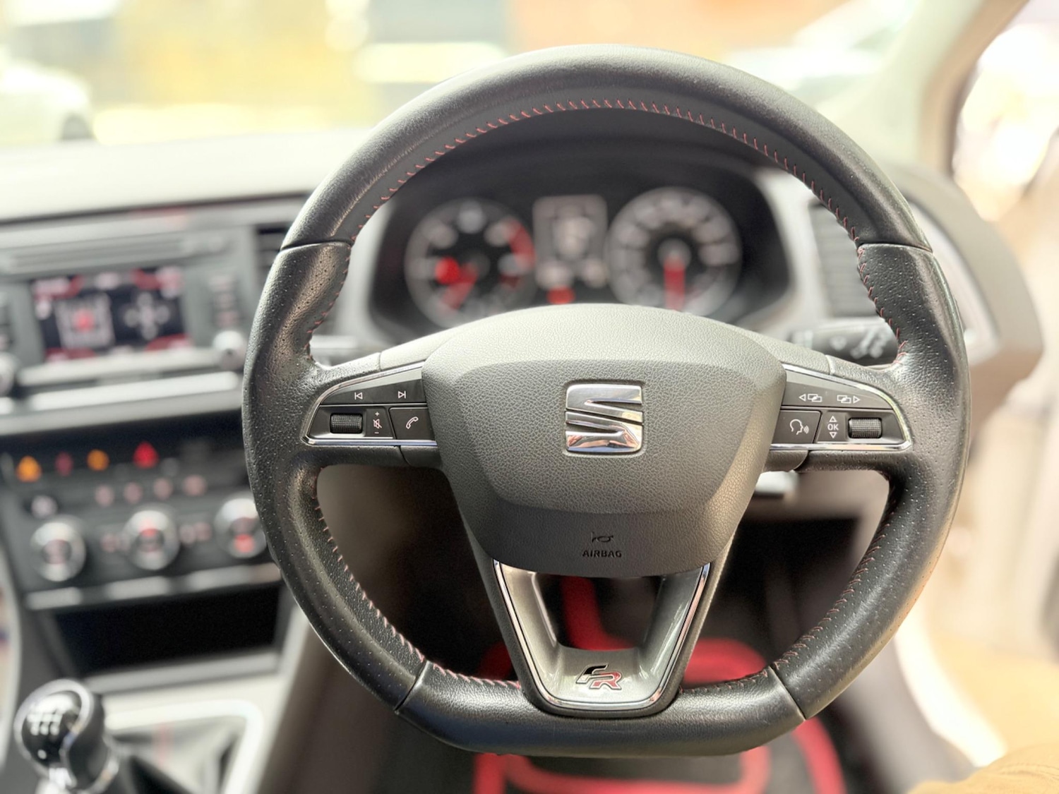 Used SEAT Leon 2014 for sale - 76995638: Photo 7