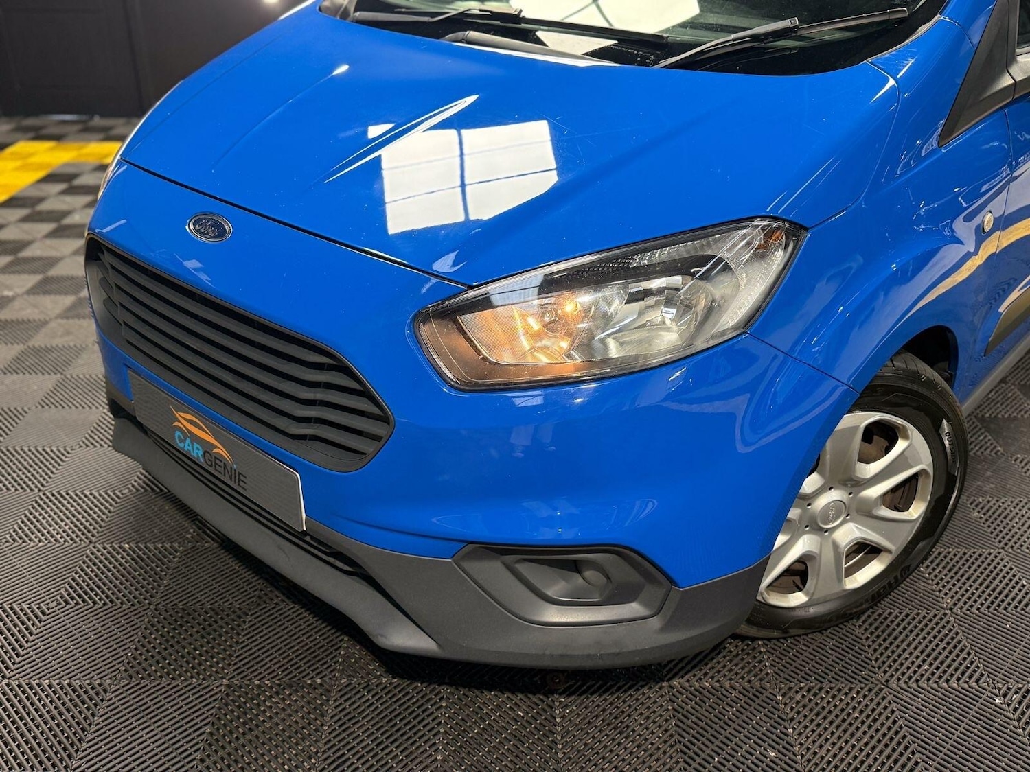 Used Ford Transit Courier for sale - 77267635: Photo 21