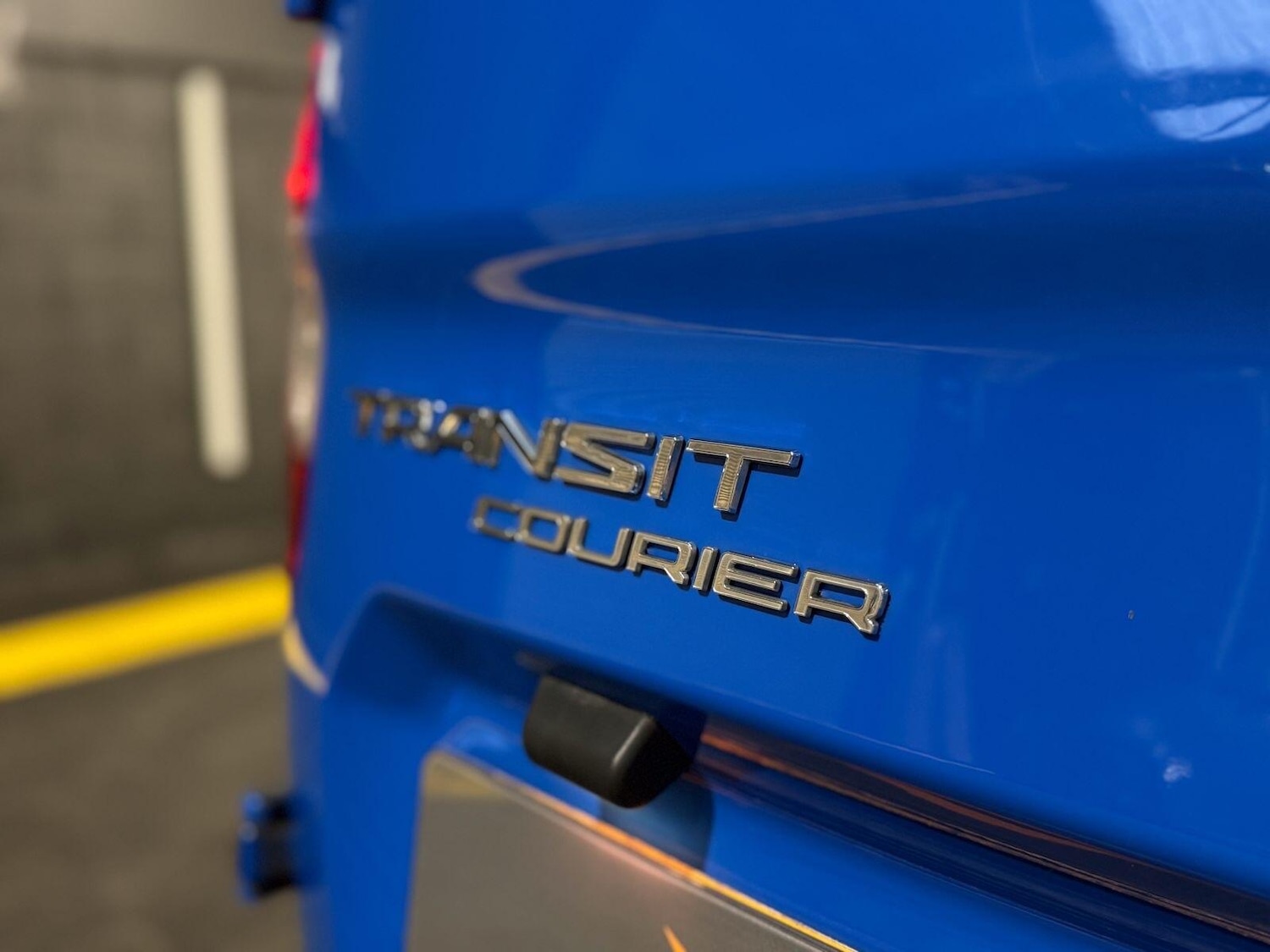 Used Ford Transit Courier for sale - 77267635: Photo 31