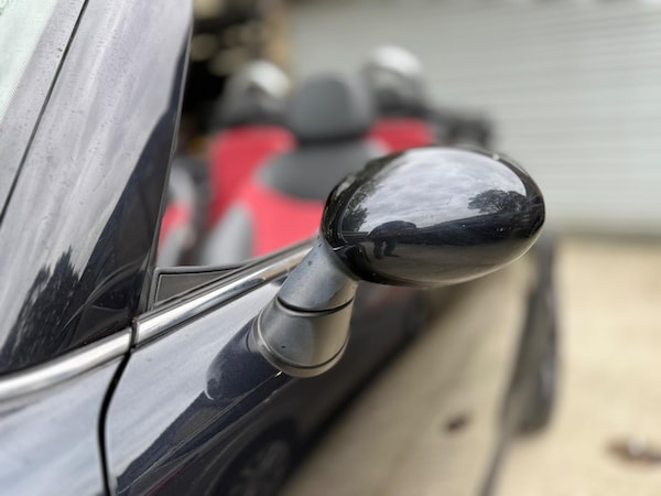 Used MINI Convertible 2007 for sale - 76083782: Photo 11