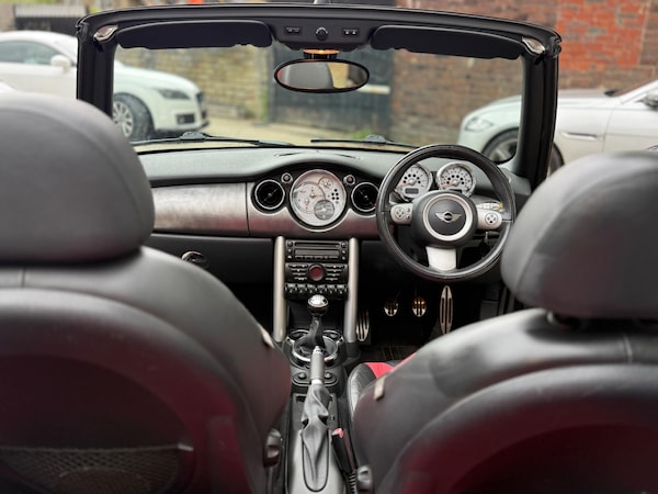 Used MINI Convertible 2007 for sale - 76083782: Photo 12